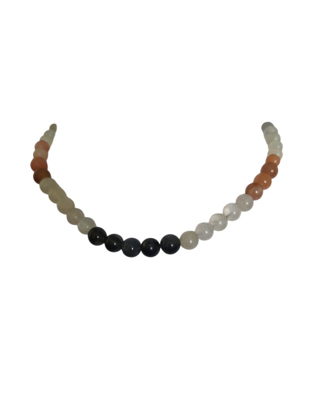 Stone Bead Necklace